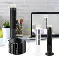 thumbnail image 4 of XGFHYJEH Tower Fan, Bladeless Tower Fan, Small Floor Fan, Personal Evaporative Vertical Conditioner, Quiet Standing Oscillating Cooling Fans for Home Bedroom Office Indoor, 4 of 7