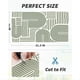 thumbnail image 3 of Tapete Absorbente para Secar Platos con Reverso de Goma Que Oculta las Manchas de Café. Ideal para Encimeras de Cocina. Se Adapta A Cafeteras o Máquinas de Café., 3 of 5
