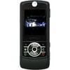 Motorola MOTORIZR Z3 Unlocked GSM Cell Phone, Black