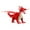 Red, variant on Walking Dinosaur Toy with Fire Breathing Dragon Mist Spray, Realistic Sounds and Simulated Red Fire Lights, Toddler Robot Dinosaur Toy for Birthday Xmas Graduation Gifts