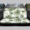 thumbnail image 6 of Pzuqiu Palm tree Car Seat Covers Set Full Set, Suitable for Auto Seats Sedan Seats Van Seats, Seat Covers for Cars for Trucks most Cars, 6 of 10