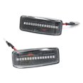 thumbnail image 3 of Car Dynamic Side Marker Light Turn Signal Indicator for C E S SL CLASS W201 190 W202 W124 W140 R129, 3 of 5