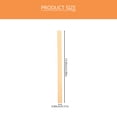 thumbnail image 3 of MasteelfCA 100Pcs Natural Reed Bee Tubes Bee House Tubes Refill Bee Tube Replacements, 3 of 8