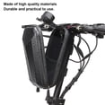 thumbnail image 4 of Greeniant Bolsas delanteras para patinete eléctrico, monedero para bicicleta, organizador de gran capacidad, bolsas con cremallera, accesorios Ciclismo, 4 of 6
