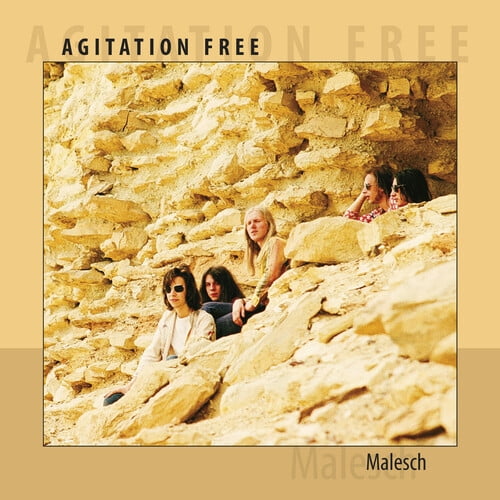 Agitation Free - Malesch - Music & Performance - Vinyl