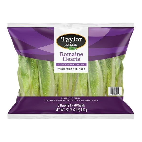 Romaine Hearts, 6 ct.