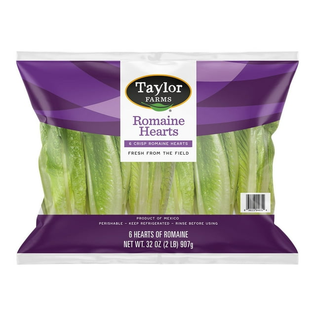 Romaine Hearts, 6 ct.
