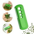 thumbnail image 6 of Homerr Vegetable Peeler Herb Cutter Handheld Mini Vegetable And Herb Peeler Food Grade Kitchen Tools, 6 of 9