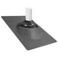 thumbnail image 1 of IPS 253542 0.75 in. Galvanized Steel Base Roof Flashings - Gray, 1 of 1