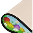 thumbnail image 4 of FREEAM Easter Egg Runner Rug, Non-Slip Large Floor Mat Anti Fatigue Area Rugs for Kitchen Bathroom Living Room Entryway Home Office Decor, 72 x 24 Inch, 4 of 7