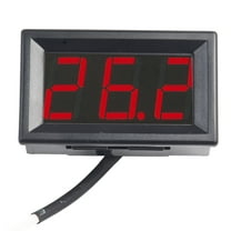 K -type thermocouple industrial digital temperature meter -30 ~ 800 degrees