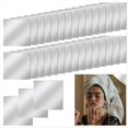 thumbnail image 2 of 30 Piezas de Mini Azulejos de Espejo Acrílicos Autoadhesivos, Pequeños Azulejos de Espejo Cuadrados de Alta Definición de 3 Pulgadas para Manualidades y, 2 of 8