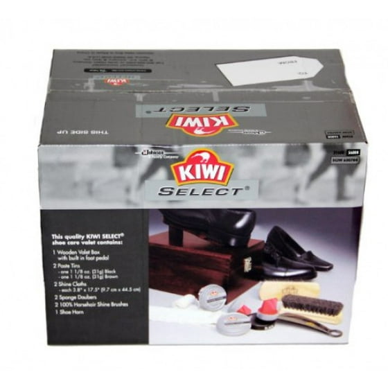 kiwi shoe kit