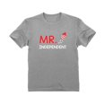 thumbnail image 1 of Unisex 4th of July Shirt for Boys- 'Mr. Independent Firecracker' Patriotic USA Design - Perfect Independence Day Gift - Toddler & Infant Sizes - Made in USA -Comfortable Cotton Tee for Little Patriots, 1 of 6
