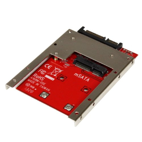 Переделка ssd sata в msata