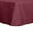 Red, variant on Ultimate Textile (5 Pack) Damask Saxony 72 x 120-Inch Oval Tablecloth - Home Dining Collection - Scroll Jacquard Design, Hunter Green