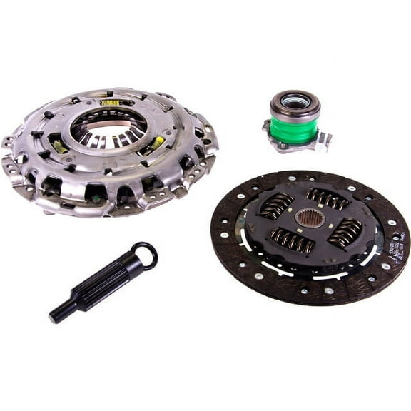 Clutch Kit - Compatible with 2007 - 2010 Saturn Sky 2.4L 4-Cylinder 2008 2009