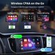 thumbnail image 4 of Estéreo para coche ATOTO A5L de 7 pulgadas, Android, doble DIN, con CarPlay, 4 of 9