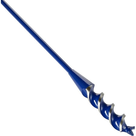 

ZQRPCA Flexible Installer Drill Bit with Auger Tip 3/4-Inch Shank 36-Inch Length