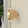 thumbnail image 3 of Campanas de viento para puerta, estilo japonés, recordatorios de apertura de puerta para metal o madera, 3 of 9