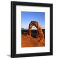 thumbnail image 1 of Arches National Park, Delicate Arch, Utah, USA, Scenic Framed Art Print Wall Art by Theo Allofs Sold by Art.Com, 1 of 1