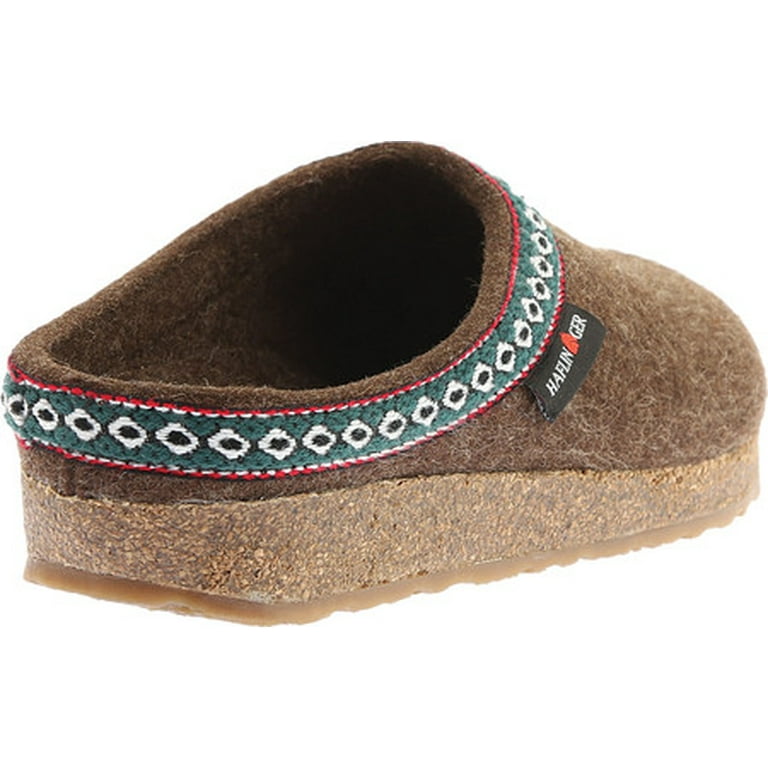 Haflinger gz65 sales classic grizzly clog
