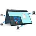 thumbnail image 3 of Lenovo ThinkBook 14s Yoga 2-in-1, 14" IPS FHD Touch Display, Intel Core i7-1165G7 Upto 4.7GHz, 24GB RAM, 2TB NVMe SSD, HDMI, Thunderbolt, Wi-Fi, Bluetooth, Windows 10 Pro, 3 of 7