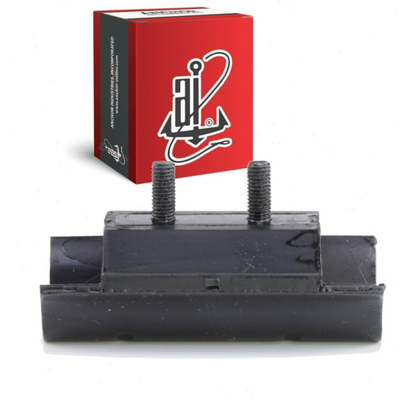 Anchor Rear Manual Transmission Mount compatible with Jeep Wrangler 2.5L 4.0L 4.2L L4 L6 1987-1995