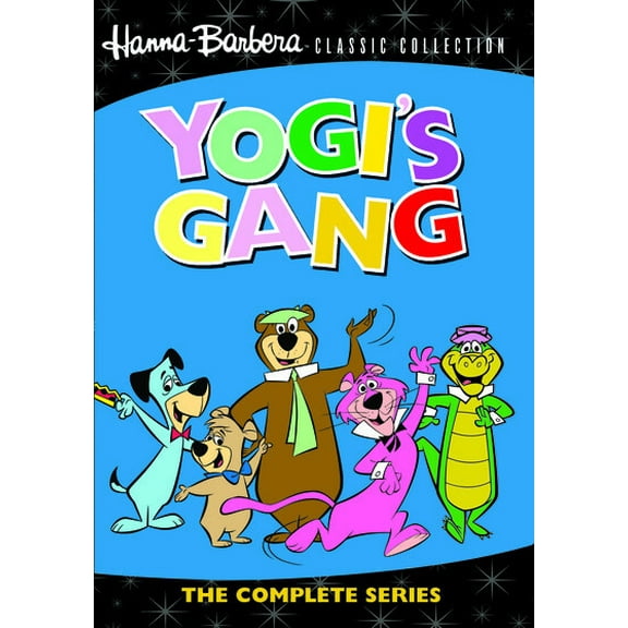 Yogi's Gang: The Complete Series
