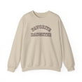 thumbnail image 4 of Favorite Daughter Sweatshirt, Funny Daughter Graphic, Cozy Fall Crewneck, Cute Family Apparel, 4 of 6