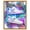 Gold Frame, variant on Neon Graffiti Sneaker Wall Canvas Neon Sneaker Art by Art Remedy, Silver Frame, 36" x 45"