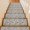 Gray Blue Light Pink, variant on Stair Treads Non Slip Indoor for Wooden Steps, Vintage Spring Floral 4 Pcs Stair Mats for Kids Elders Dogs, 8 x 30 Inch Summer Botanical Watercolor Carpet Treads Runner Rugs for Staircase