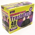 thumbnail image 1 of DDI 2267735 30 Gallon Cordon Sacs Poubelle 40-Packs - Nicole Maison Étui de Collection de 10, 1 of 1