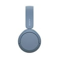 thumbnail image 2 of Sony WH-CH520 Wireless Headphones with Microphone - Blue, 2 of 10