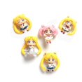 thumbnail image 1 of Hmwy-5pcs Sailer Moon Refrigerator Sticker Magnet Decoration, 1 of 1