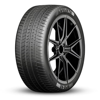 希少！ANEVIAS KIARE 17インチ　アドバン215/50r17 Advanta HPZ-02 Performance 215/50R17 95V XL Passenger Tire