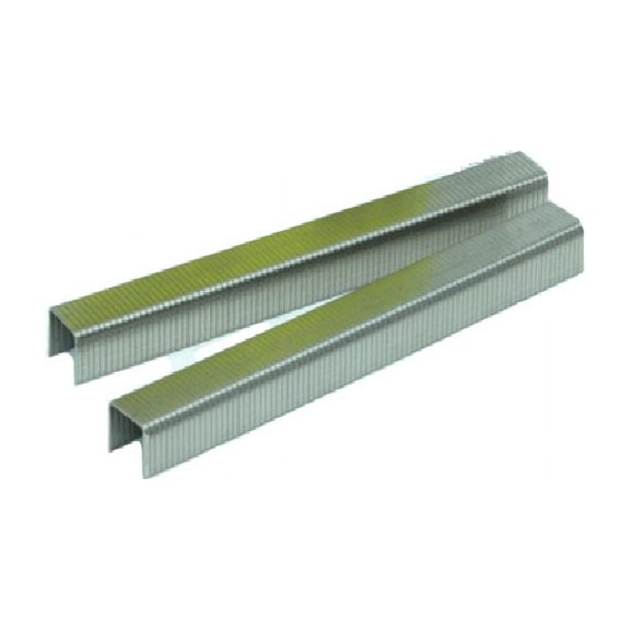 "Spotnails-85506S A-11/T-50 3/8in. Crown Fine Wire Stainless Steel Staple - 5,000 Staples"