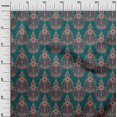thumbnail image 2 of oneOone Viscose Chiffon Fabric Floral & Paisley Block Fabric Prints By Yard 42 Inch Wide, 2 of 4