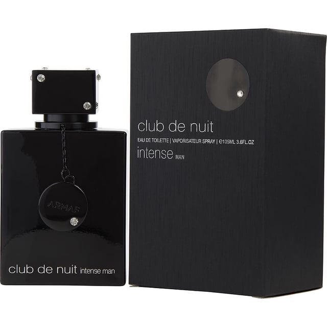 Perfume Club de Nuit Intense Man para Hombre EDT 105ML Armaf Eau de Toilette