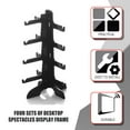 thumbnail image 2 of Discount Eyeglasses Sunglasses Show Rack Holder Frame Display Stand Glasses Show Stent, 2 of 6
