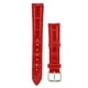 thumbnail image 2 of Correa De Reloj Con Hebilla, Correa De Reloj De Repuesto De Cuero PU Para El Hogar Para La Tienda De Relojes, 2 of 7