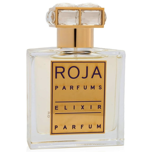 Roja Parfums Ladies Elixir Parfum Spray 1.7 oz Fragrances 5060370911561