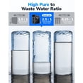 thumbnail image 4 of Sistema de ósmosis inversa Ecoviva Water E6 de 600 GPD y 9 etapas, 4 of 9
