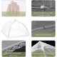 thumbnail image 4 of 3 Pack Food Covers 14 Inch Pop-Up Encrypted Mesh Plate Serving Tents, Fine Net Screen Umbrella for Outdoors, Parties, Picnics, BBQs, Reusable and Coll, 4 of 5