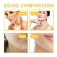Brightening Scrub Body Scrub Exfoliation Sea for Dark Inner Thighs