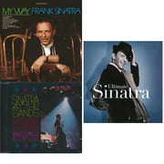 My Way 50Th Anniversay Edition & Sinatra At Sands & Ultimate Sinatra [CD Bundle]