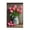 C, variant on Binwennn Retractable Banners And Signs Customize Day Floral Flag Home Patio Balcony Garden Flag Decoration