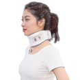 thumbnail image 2 of Breathable Neck Support Fixator Care Chin Support Pain Relief For Stiff Neck Pain Relief Injury Recovery A, 2 of 3