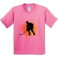 thumbnail image 3 of Inktastic Play Hockey Sports Youth T-Shirt, 3 of 5