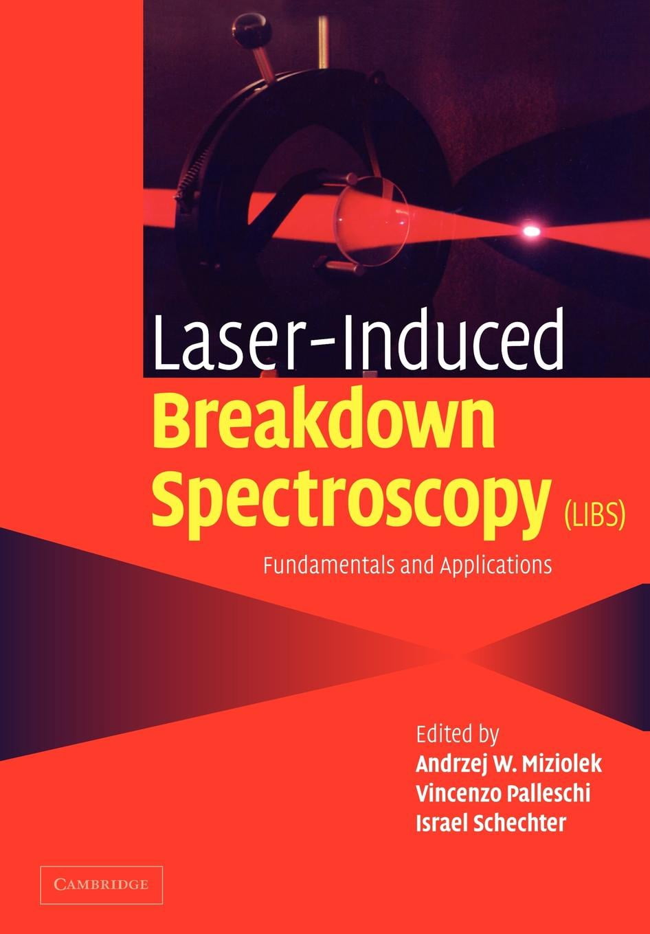 Laser Induced Breakdown Spectroscopy (Paperback)